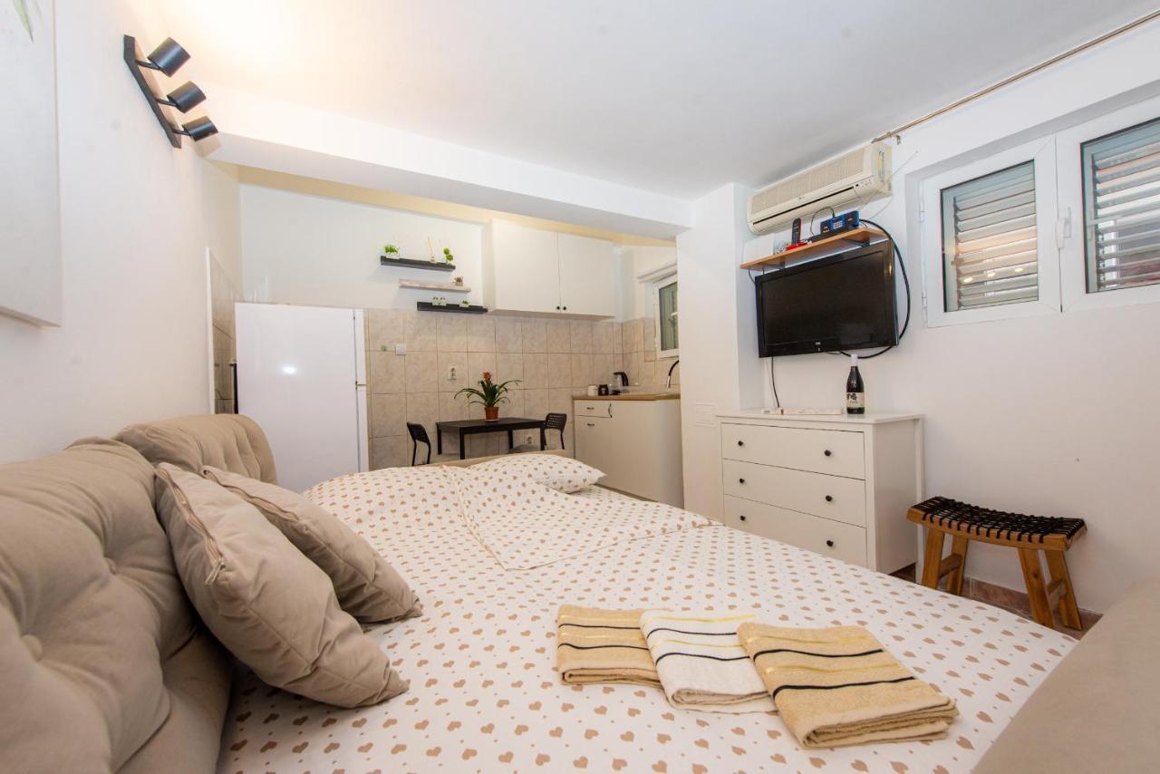 Studio Apartment Silva コトル エクステリア 写真