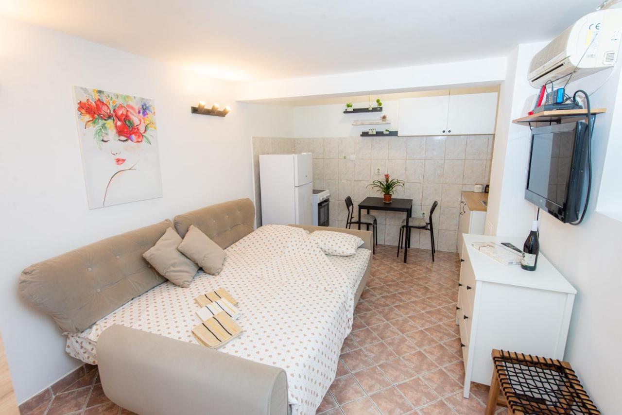 Studio Apartment Silva コトル エクステリア 写真