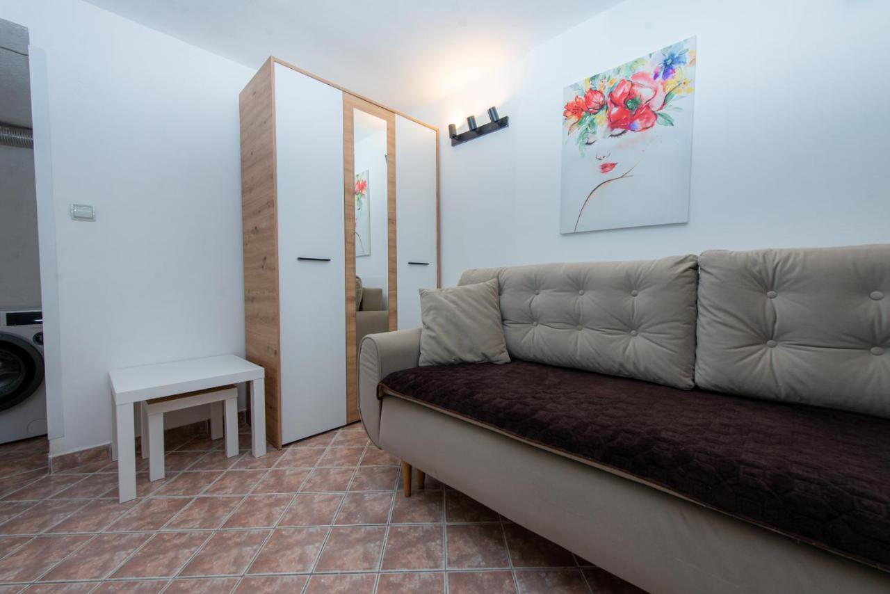 Studio Apartment Silva コトル エクステリア 写真